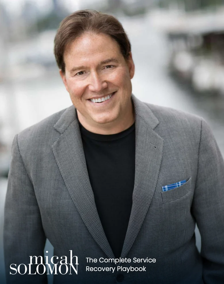 Free ebook: Turn unhappy customers into loyal advocates